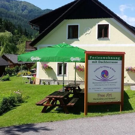 Goessl, Apartement Und Doppelzimmer Mariazell Exterior photo