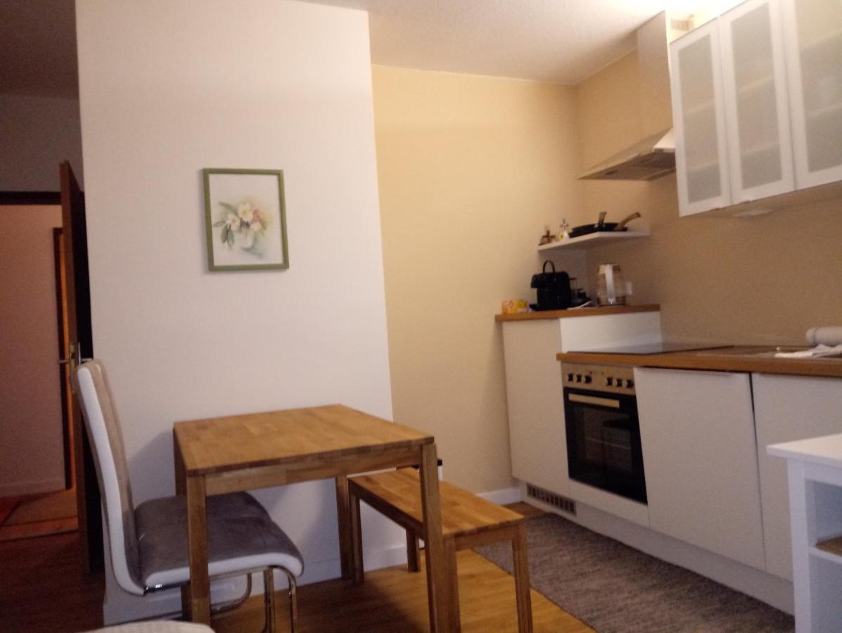 Goessl, Apartement Und Doppelzimmer Mariazell Exterior photo