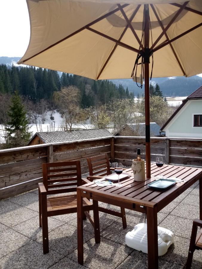 Goessl, Apartement Und Doppelzimmer Mariazell Exterior photo