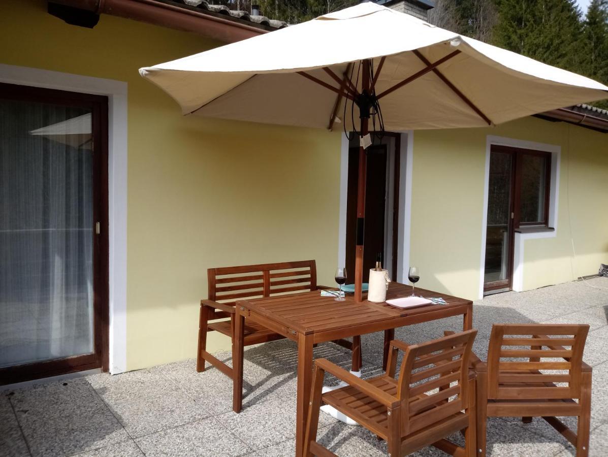 Goessl, Apartement Und Doppelzimmer Mariazell Exterior photo