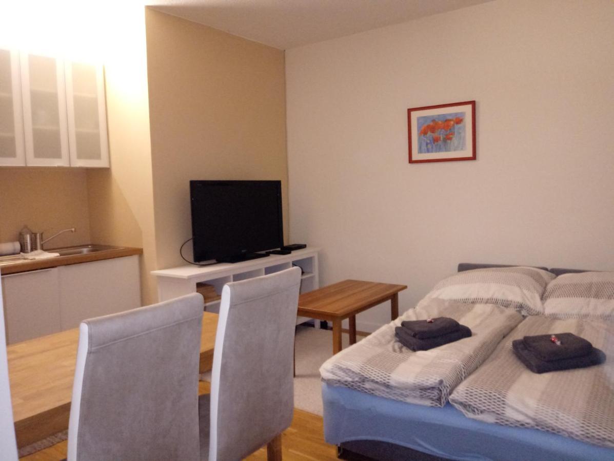 Goessl, Apartement Und Doppelzimmer Mariazell Exterior photo